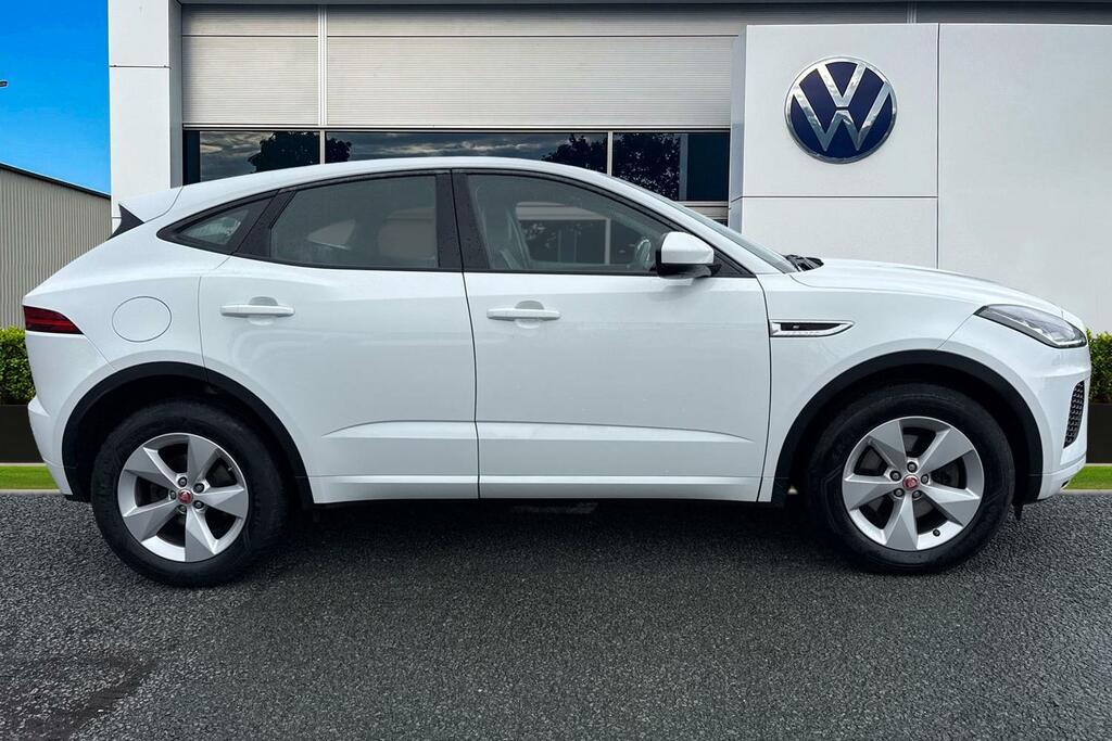 Jaguar E-Pace 2.0 D180 R-dynamic S Awd Euro 6 Ss White #3