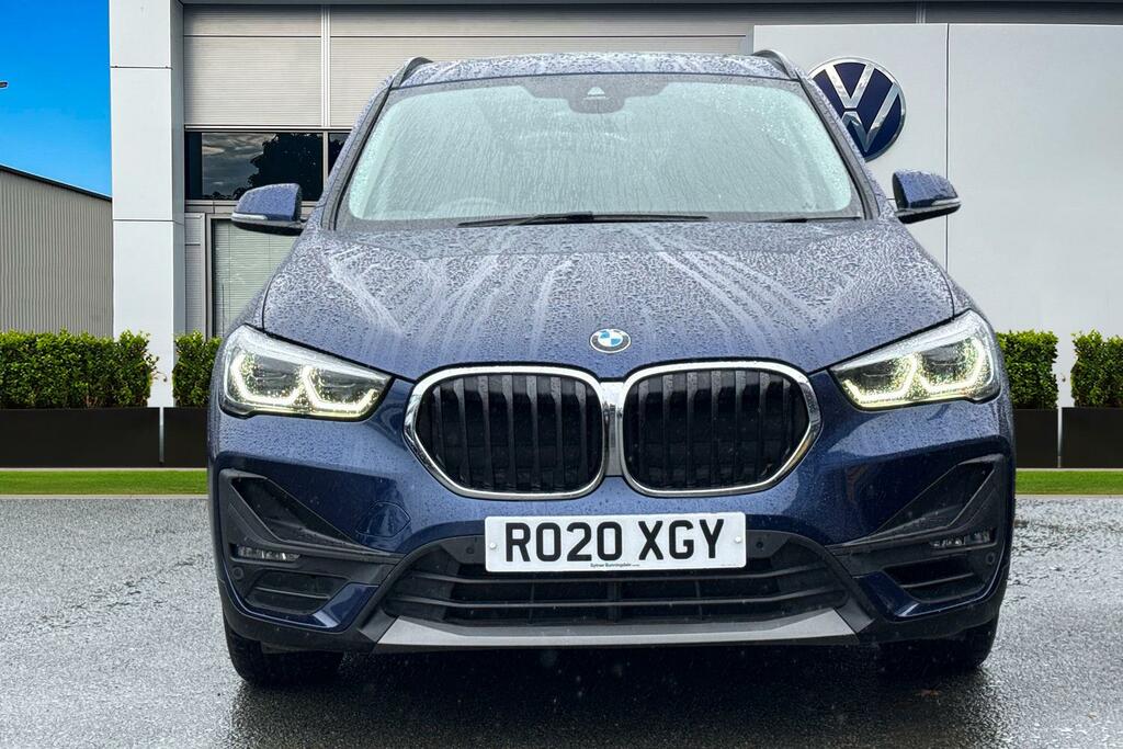BMW X1 2.0 20I Se Dct Sdrive Euro 6 Ss Blue #5