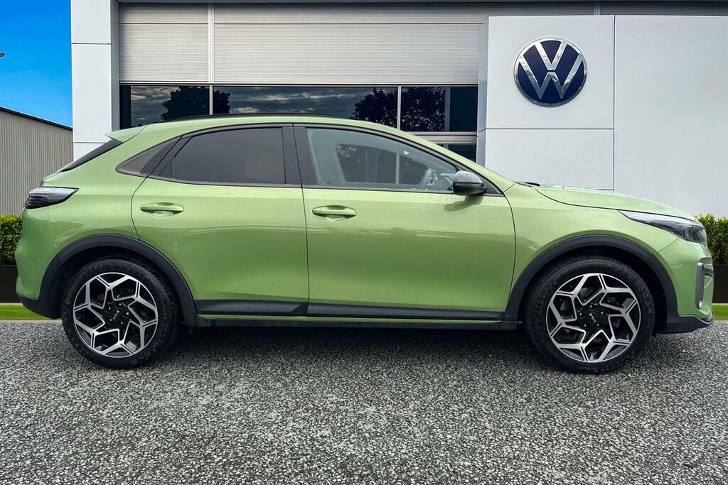 Kia Xceed 1.5 T-gdi Gt-line Euro 6 Ss Green #3