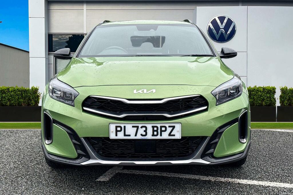 Kia Xceed 1.5 T-gdi Gt-line Euro 6 Ss Green #5