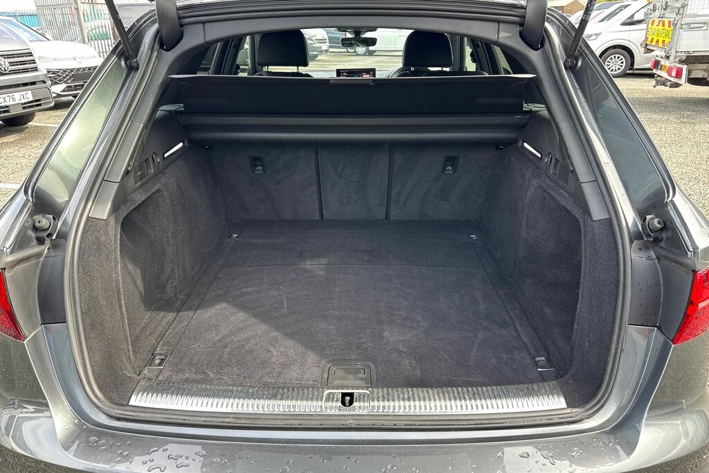 Audi A4 Avant 2.0 Tfsi 35 Black Edition S Tronic Euro 6 Ss Grey #6