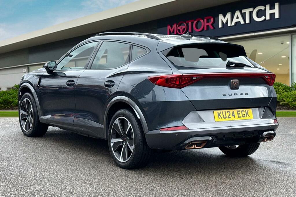 Cupra Formentor 1.4 Ehybrid 12.8Kwh V1 Dsg Euro 6 Ss KU24EGK Grey #2