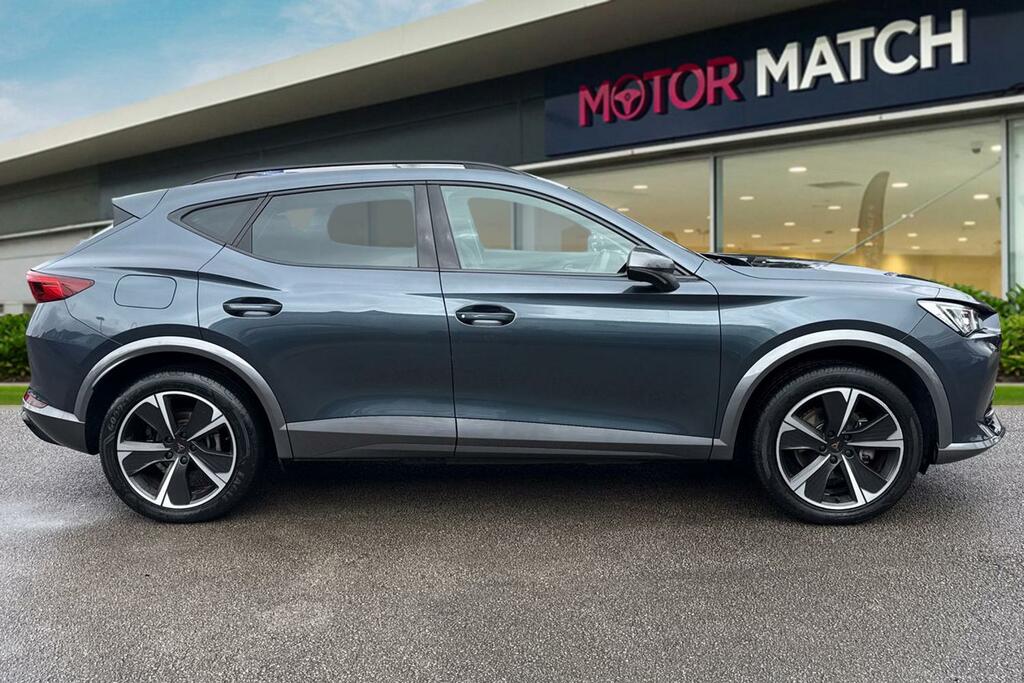 Cupra Formentor 1.4 Ehybrid 12.8Kwh V1 Dsg Euro 6 Ss KU24EGK Grey #3