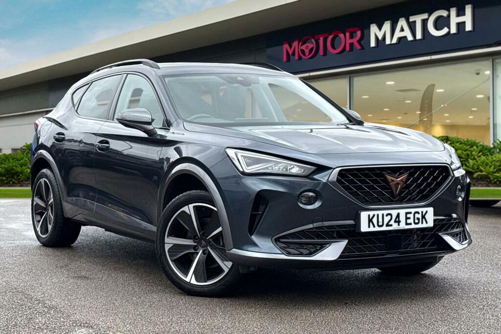 Cupra Formentor 1.4 Ehybrid 12.8Kwh V1 Dsg Euro 6 Ss Grey