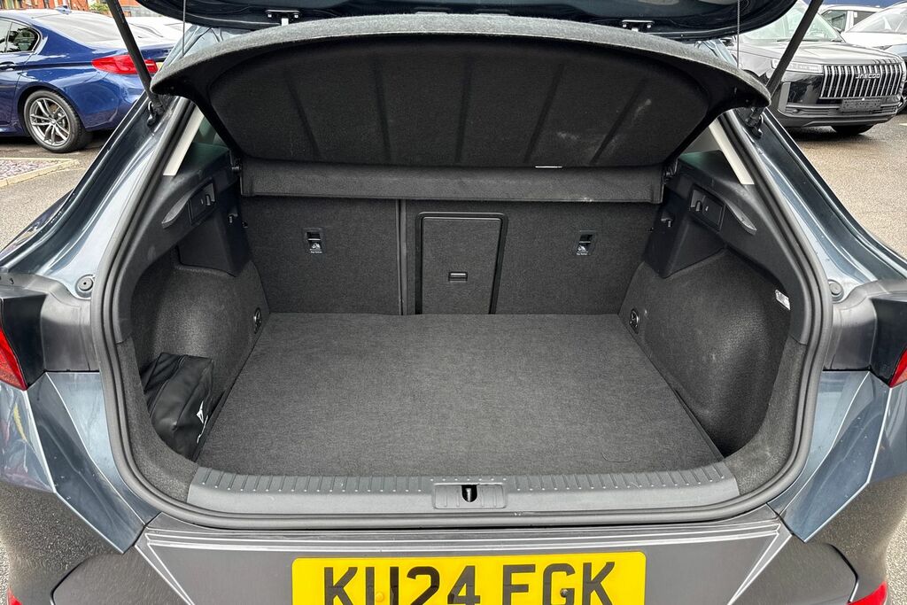 Cupra Formentor 1.4 Ehybrid 12.8Kwh V1 Dsg Euro 6 Ss KU24EGK Grey #6