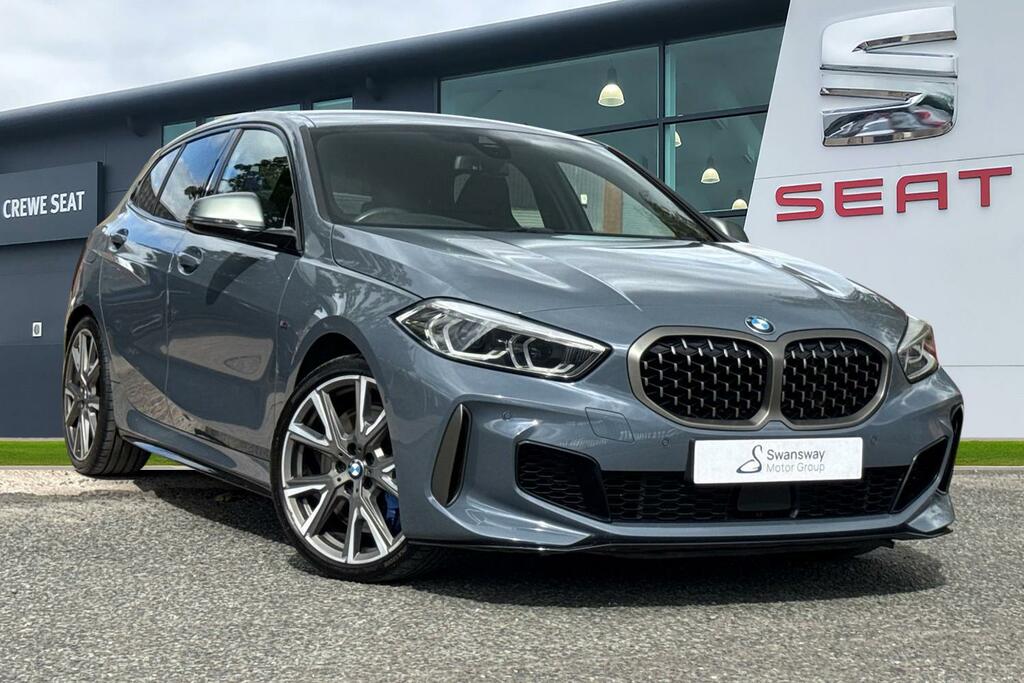 BMW 1 Series 2.0 M135i Xdrive Euro 6 Ss Grey