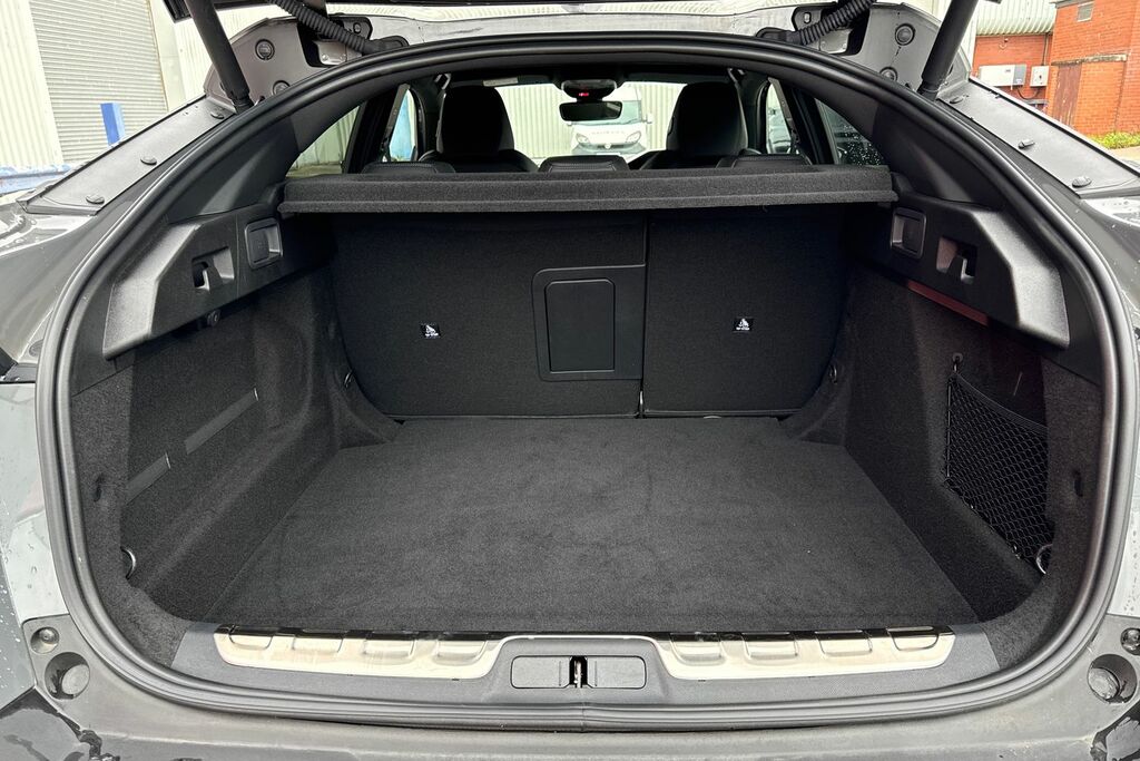 Peugeot 408 1.2 Gt Fastback E-dsc6 Euro 6 Ss Grey #6