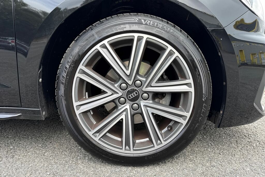 Audi A1 S Line 30 Tfsi 110 Ps S Tronic KN24YRA Black #6