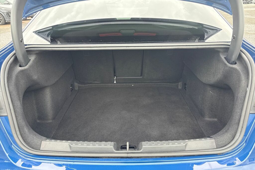 Audi A3 Black Edition 35 Tdi 150 Ps S Tronic PK74VPG Blue #6