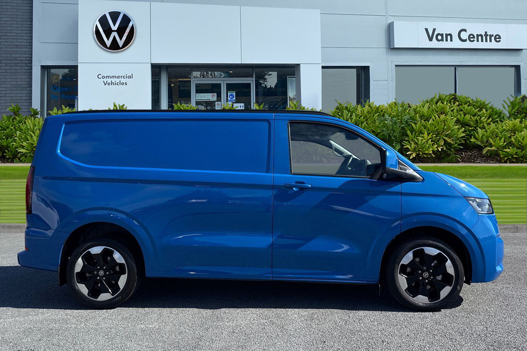 Volkswagen Transporter 2.0 Tdi 150 Commerce Pro Van 5 Plus Blue #3