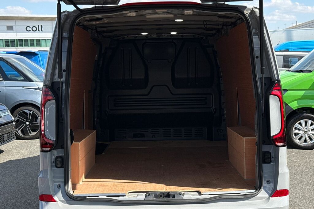 Volkswagen Transporter 2.0 Tdi 150 Commerce Pro Van 5 Plus Grey #6