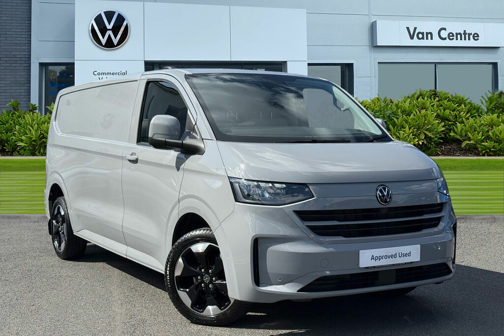Volkswagen Transporter 2.0 Tdi 150 Commerce Pro Van 5 Plus Grey