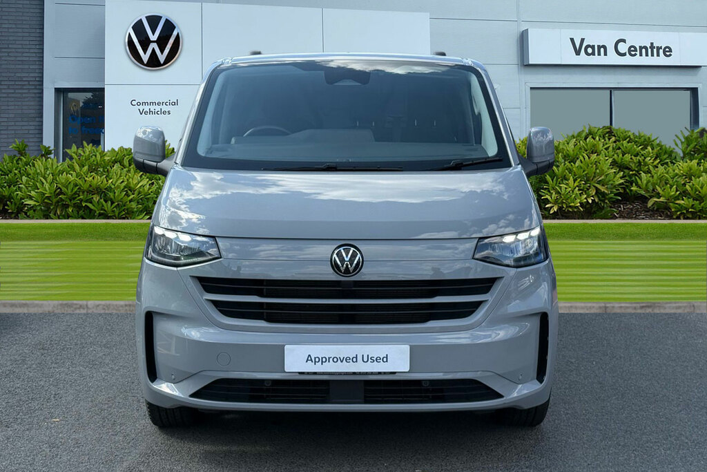 Volkswagen Transporter 2.0 Tdi 150 Commerce Pro Van 5 Plus Grey #5