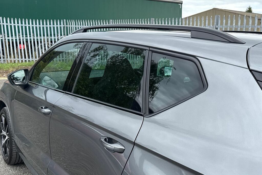 Cupra Ateca 1.5 Ecotsi V2 Dsg Euro 6 Ss White #24