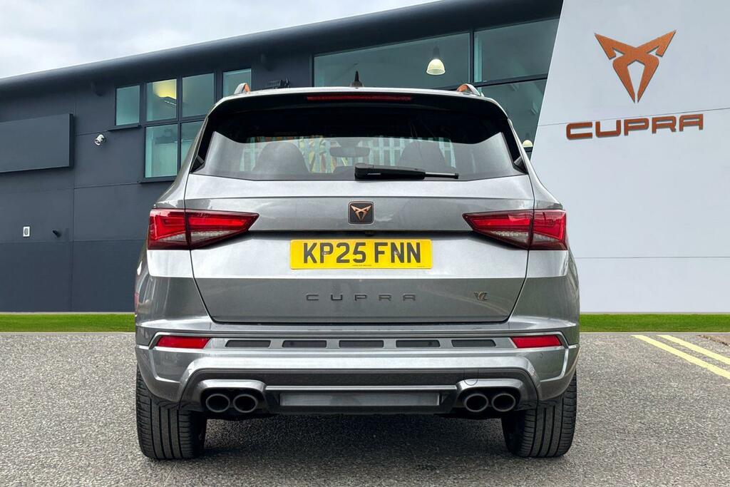 Cupra Ateca 2.0 Tsi Vz2 Dsg 4Drive Euro 6 Ss Grey #4