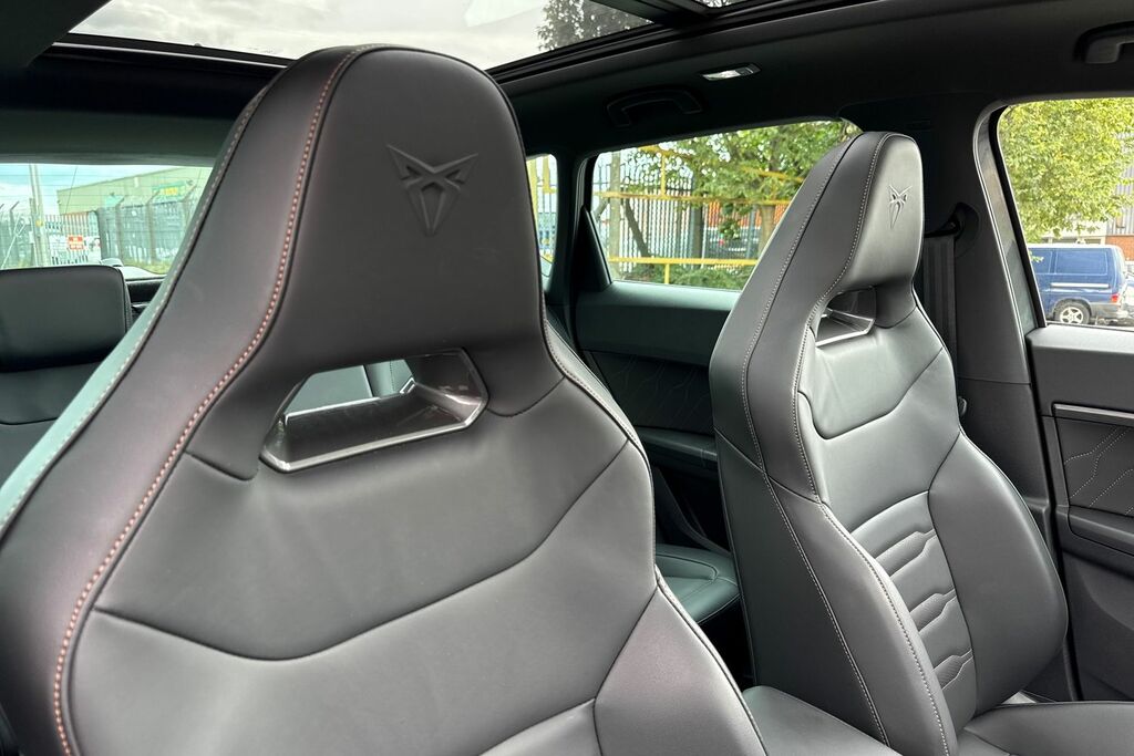 Cupra Ateca 1.5 Ecotsi V2 Dsg Euro 6 Ss White #23