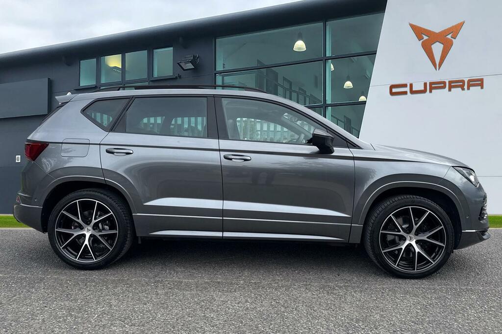 Cupra Ateca 2.0 Tsi Vz2 Dsg 4Drive Euro 6 Ss Grey #3