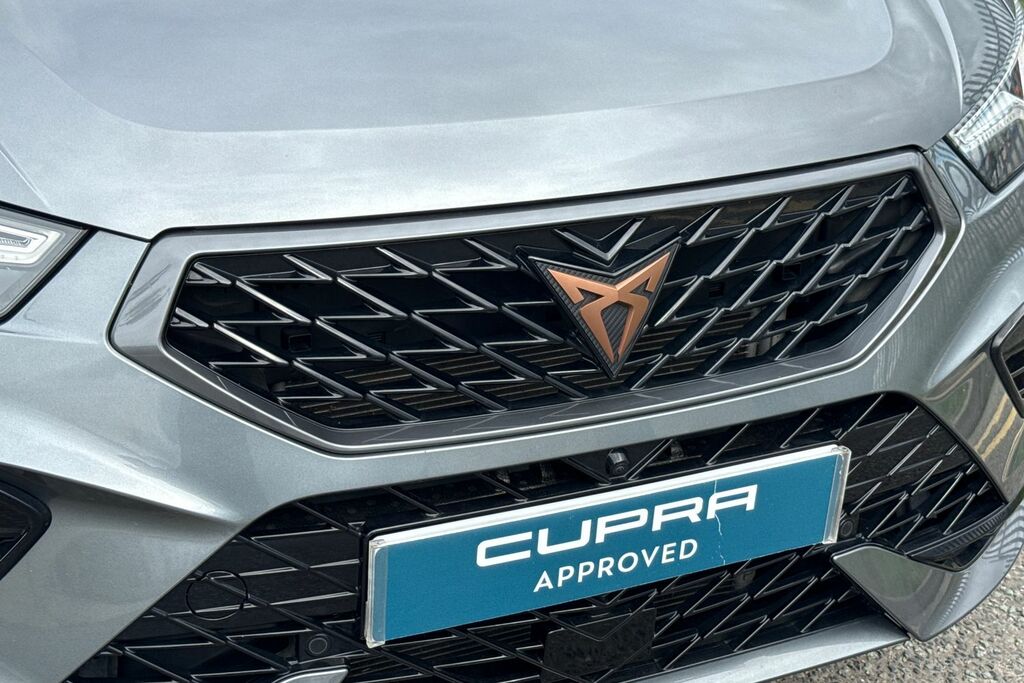 Cupra Ateca 1.5 Ecotsi V2 Dsg Euro 6 Ss White #42