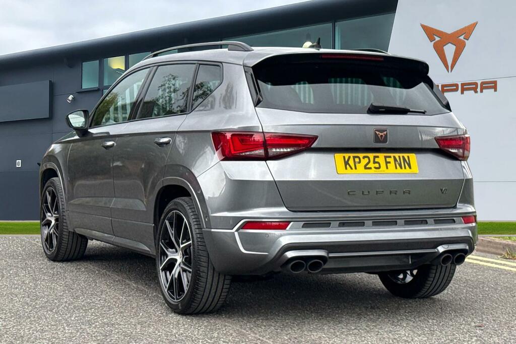 Cupra Ateca 2.0 Tsi Vz2 Dsg 4Drive Euro 6 Ss Grey #2