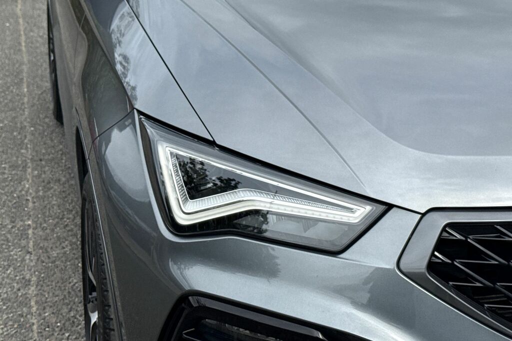 Cupra Ateca 1.5 Ecotsi V2 Dsg Euro 6 Ss White #41