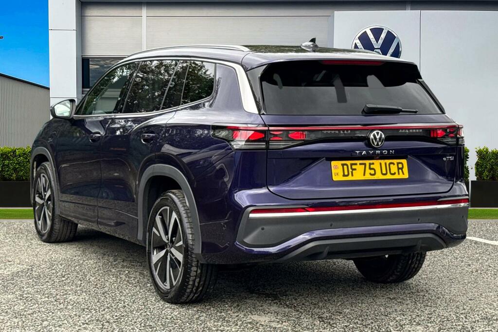 Volkswagen Tayron 1.5 Etsi Elegance Dsg7 7 Seat Full Leather, Purple #2