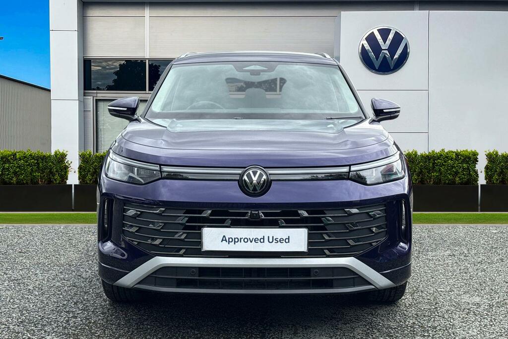 Volkswagen Tayron 1.5 Etsi Elegance Dsg7 7 Seat Full Leather, Purple #5