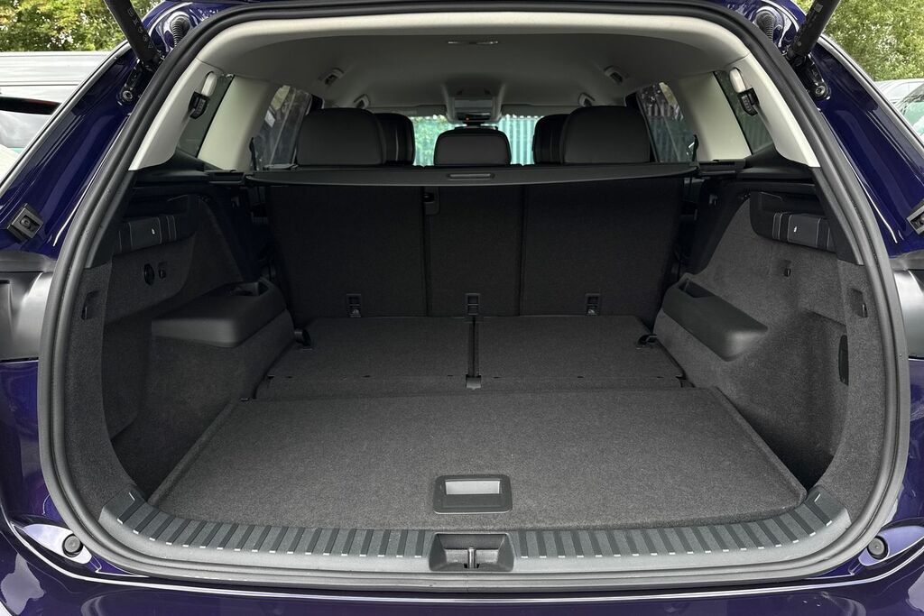 Volkswagen Tayron 1.5 Etsi Elegance Dsg7 7 Seat Full Leather, Purple #6