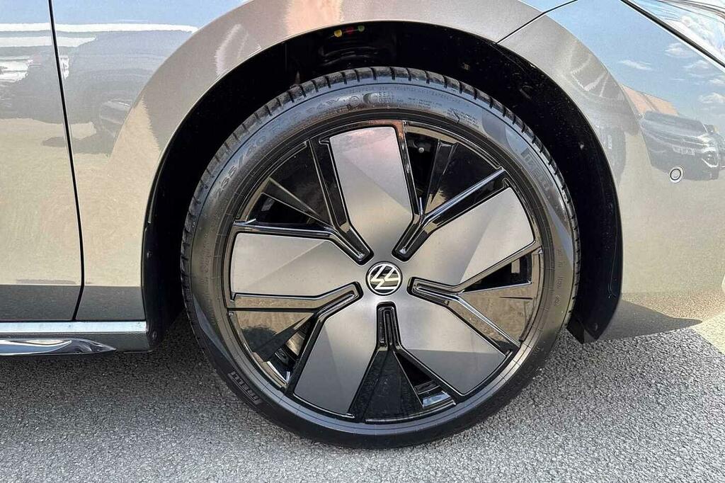 Volkswagen Passat 1.5 Etsi R-line Dsg Full Leather, Towbar, Dri Grey #5