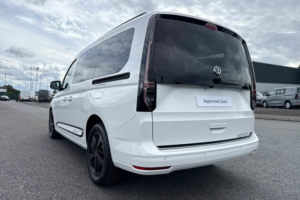 Volkswagen Caddy Maxi Maxi 1.6 Tdi Van, Low Miles, Very Clean Example #7