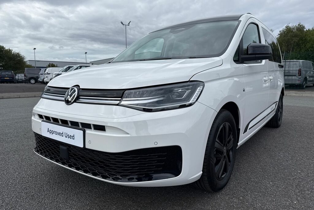 Volkswagen Caddy Maxi Maxi 1.6 Tdi Van, Low Miles, Very Clean Example #27