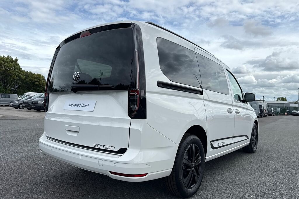Volkswagen Caddy Maxi Maxi 1.6 Tdi Van, Low Miles, Very Clean Example #28