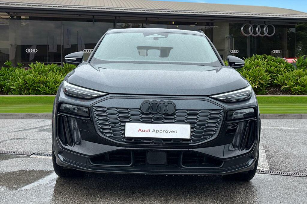 Audi Q6 E-Tron Suv Edition 1 Quattro 285,00 Kw Grey #5