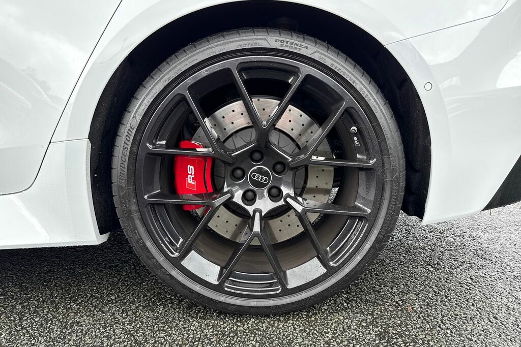 Audi RS5 Rs 5 Tfsi E Quattro Launch Edition Tiptronic Grey #11