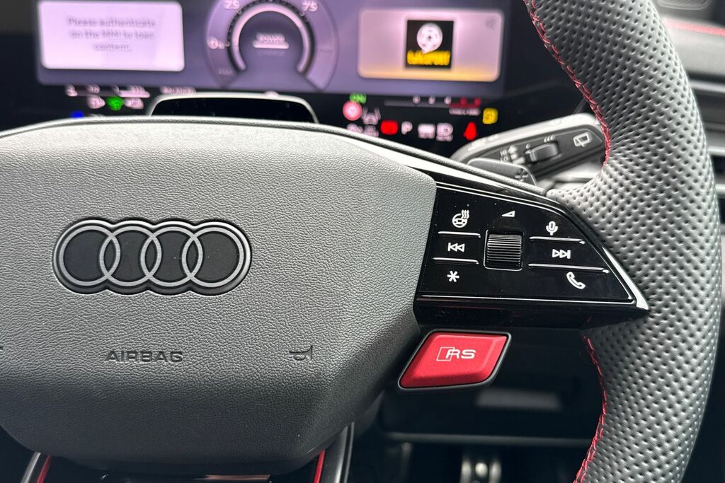 Audi RS5 Rs 5 Tfsi E Quattro Launch Edition Tiptronic Grey #37