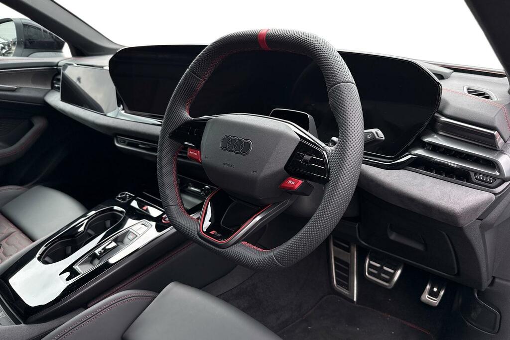 Audi RS5 Rs 5 Tfsi E Quattro Launch Edition Tiptronic Grey #13