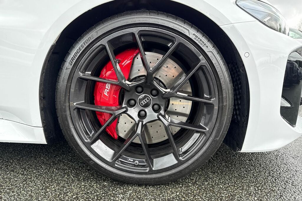 Audi RS5 Rs 5 Tfsi E Quattro Launch Edition Tiptronic Grey #9