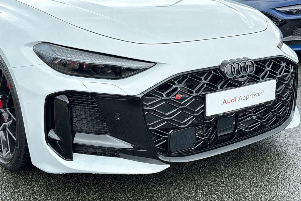 Audi RS5 Rs 5 Tfsi E Quattro Launch Edition Tiptronic Grey #8