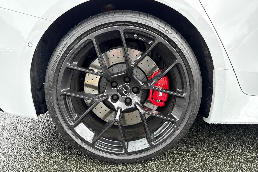 Audi RS5 Rs 5 Tfsi E Quattro Launch Edition Tiptronic Grey #10