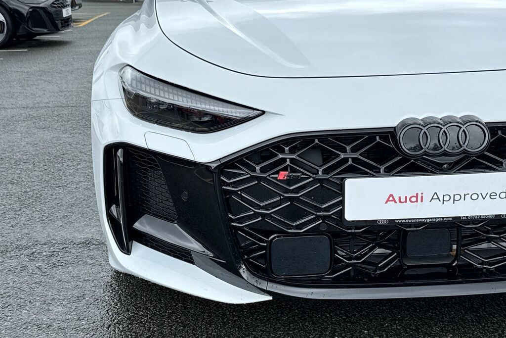 Audi RS5 Rs 5 Tfsi E Quattro Launch Edition Tiptronic Grey #24