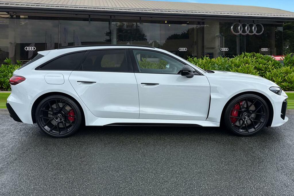 Audi RS5 5 Launch Edition 639 Ps Tiptronic White #3