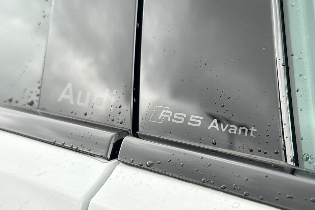 Audi RS5 Rs 5 Tfsi E Quattro Launch Edition Tiptronic Grey #27