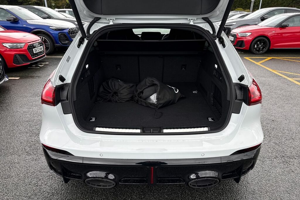 Audi RS5 5 Launch Edition 639 Ps Tiptronic White #6
