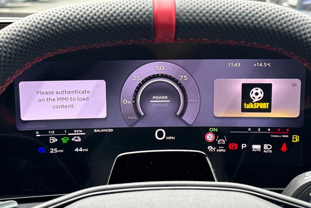 Audi RS5 Rs 5 Tfsi E Quattro Launch Edition Tiptronic Grey #35