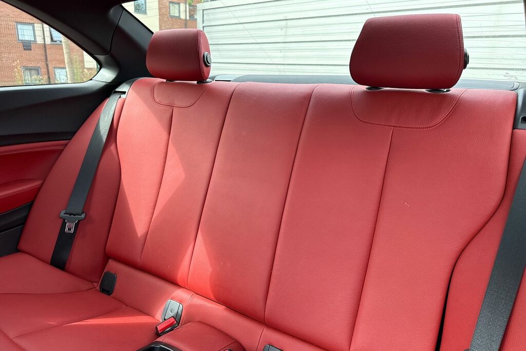 BMW 2 Series 218D Se White #13