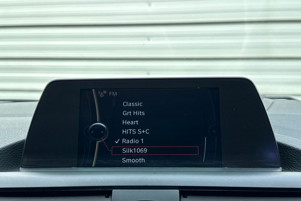 BMW 2 Series 218D Se White #38