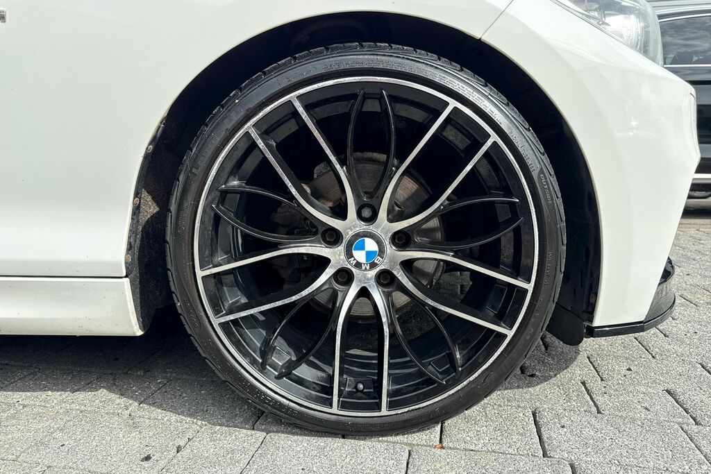 BMW 2 Series 2.0 218D M Sport Euro 6 Ss White #6