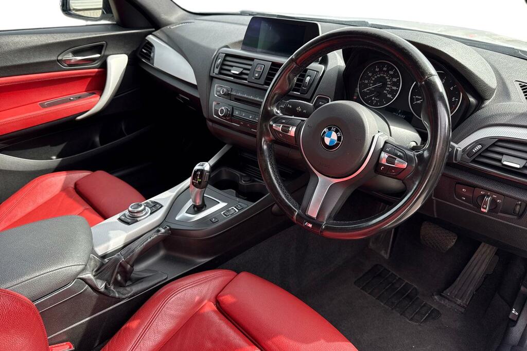 BMW 2 Series 218D Se White #7