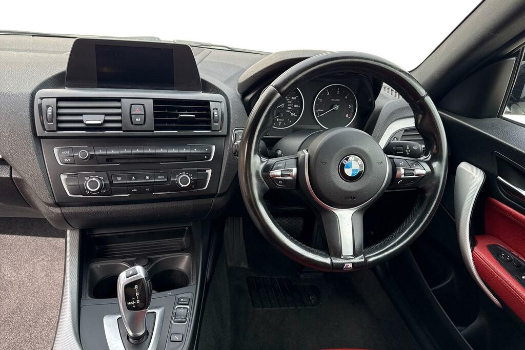BMW 2 Series 218D Se White #12