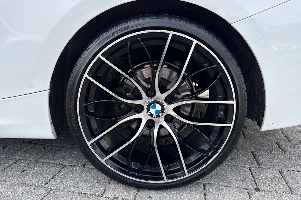 BMW 2 Series 218D Se White #21