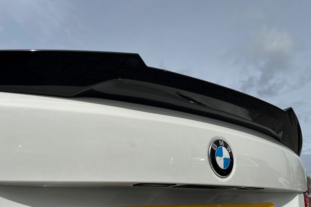 BMW 2 Series 218D Se White #29